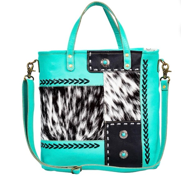 Myra Bag Handbags - - Myra Turinna Springs Shoulder Bag